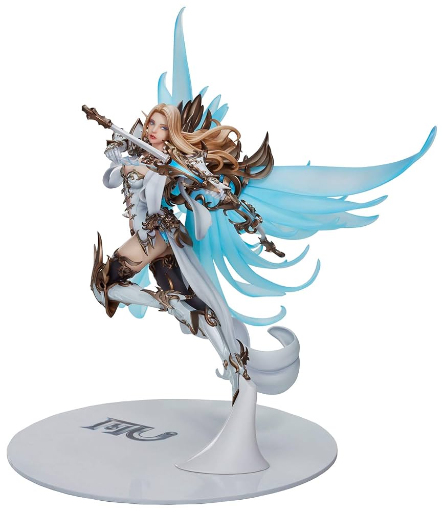 Amazon | MU -奇跡の大地- エルフ 1/7スケール PVC/ABS製 塗装