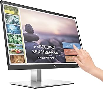 Amazon.com: HP E24t G4 23.8