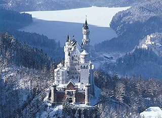 بازل بتصميم قلعة نيوشوانشتاين من توماكس