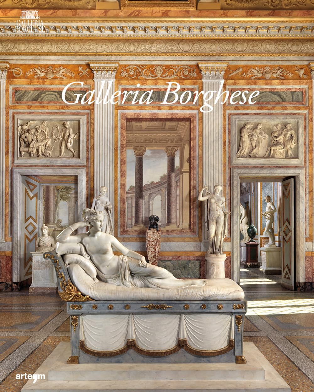 Galleria Borghese. Ediz. Inglese - 4