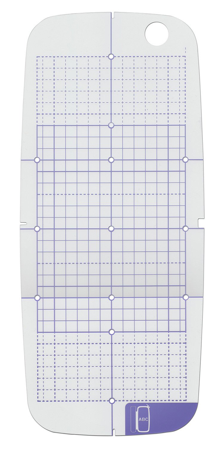 Stickrahmen XL 300x130 mm kompatibel mit Brother EF85
