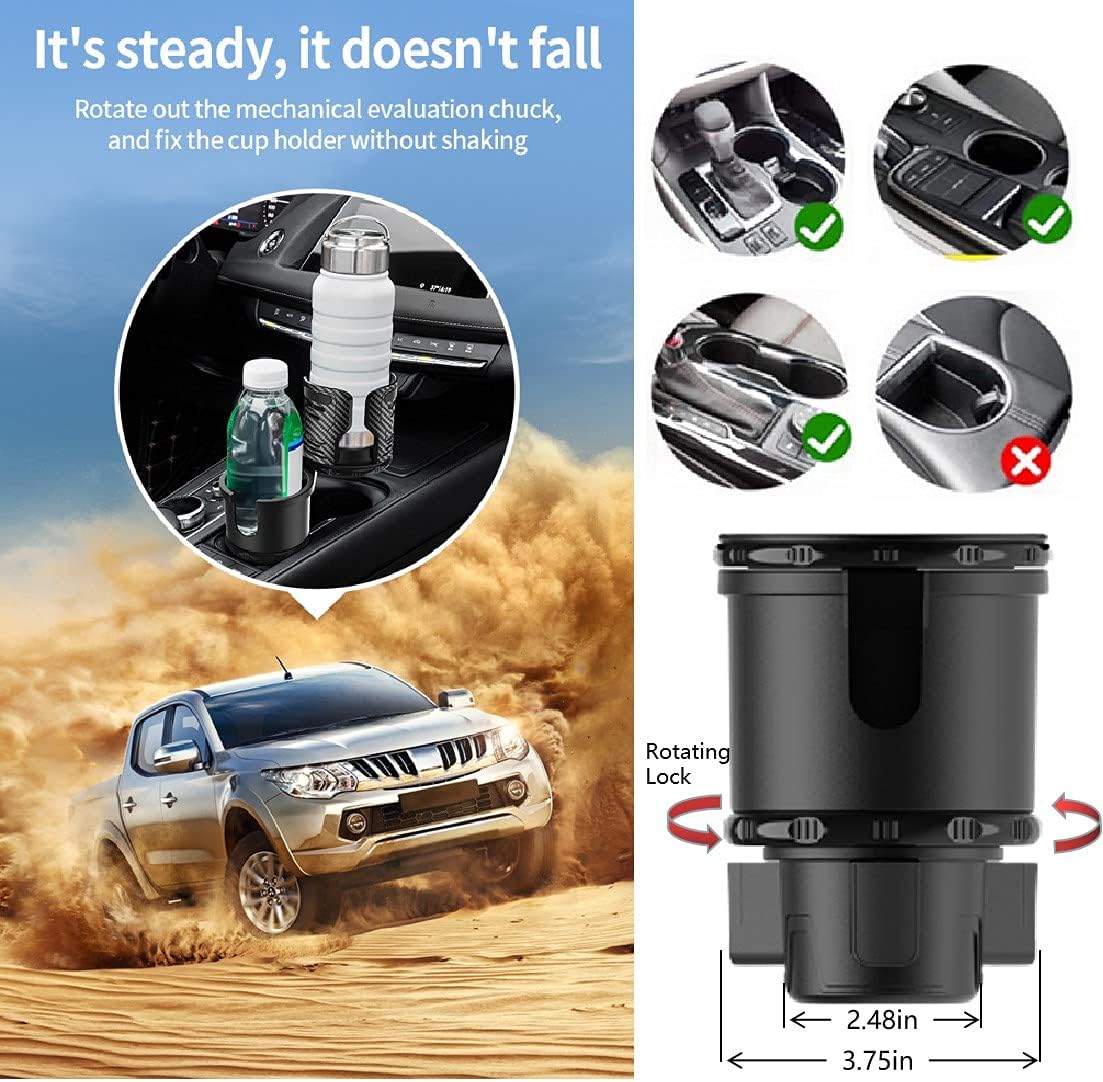 Multifunctional Adjustable Universal 17oz 20oz Huzz Photo