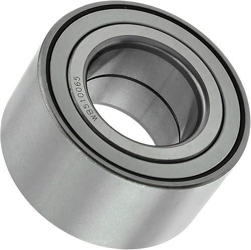 Miniatura 3 de Detroit Axle - Reemplazo del conjunto de rodamientos de rueda delantera del lado del conductor o del pasajero para Daewoo Leganza 1999 2000 2001 2002