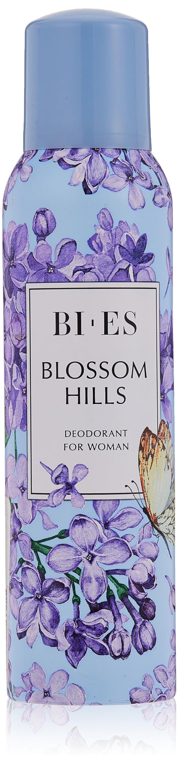 BI-ES Blossom Hills Deodorant Spray for Women 150 ml