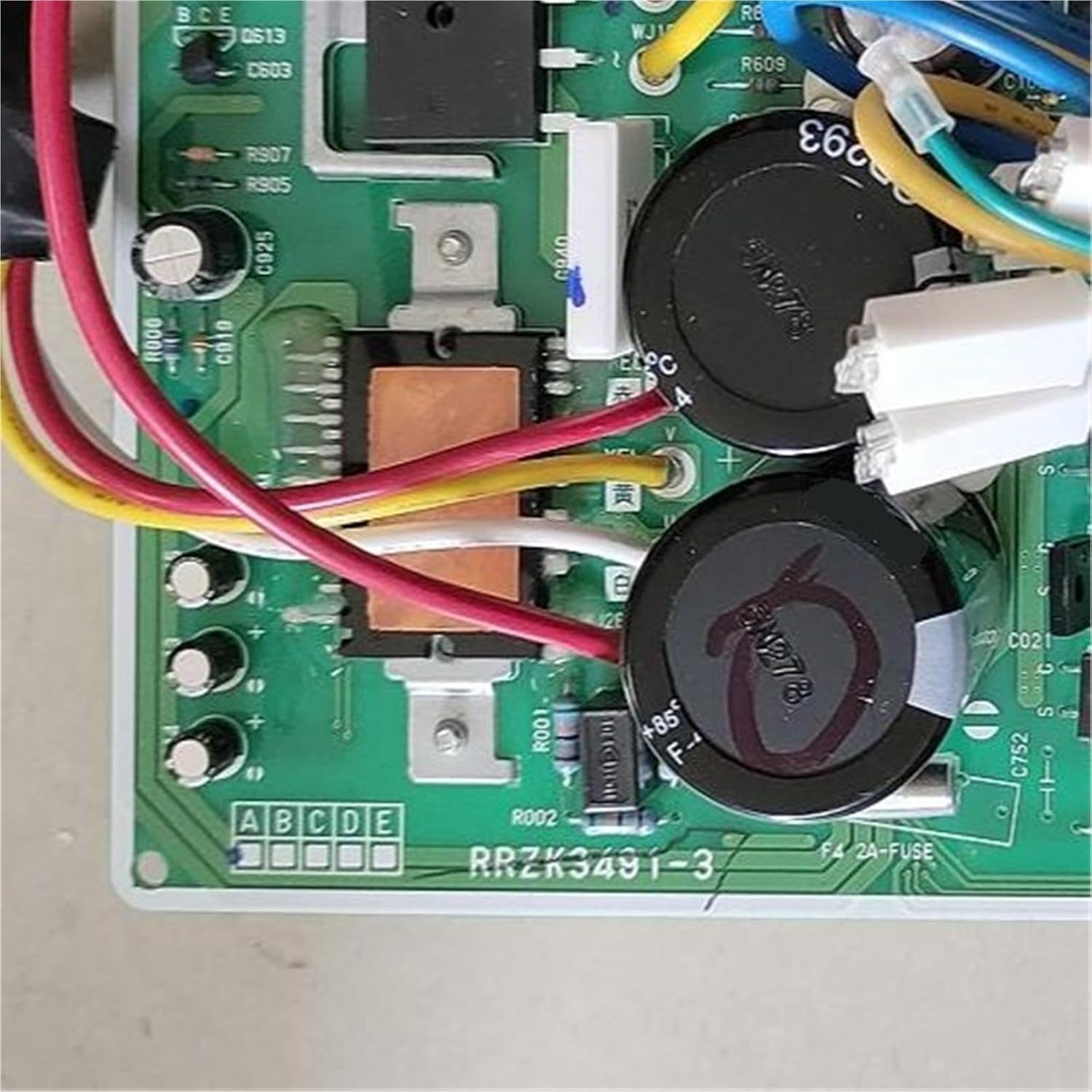 Used for air Conditioner Outdoor Main Board RRZK3491-3 RRZK3491-1 RRZK3491-2 RRZK3491-4 EE0014186B