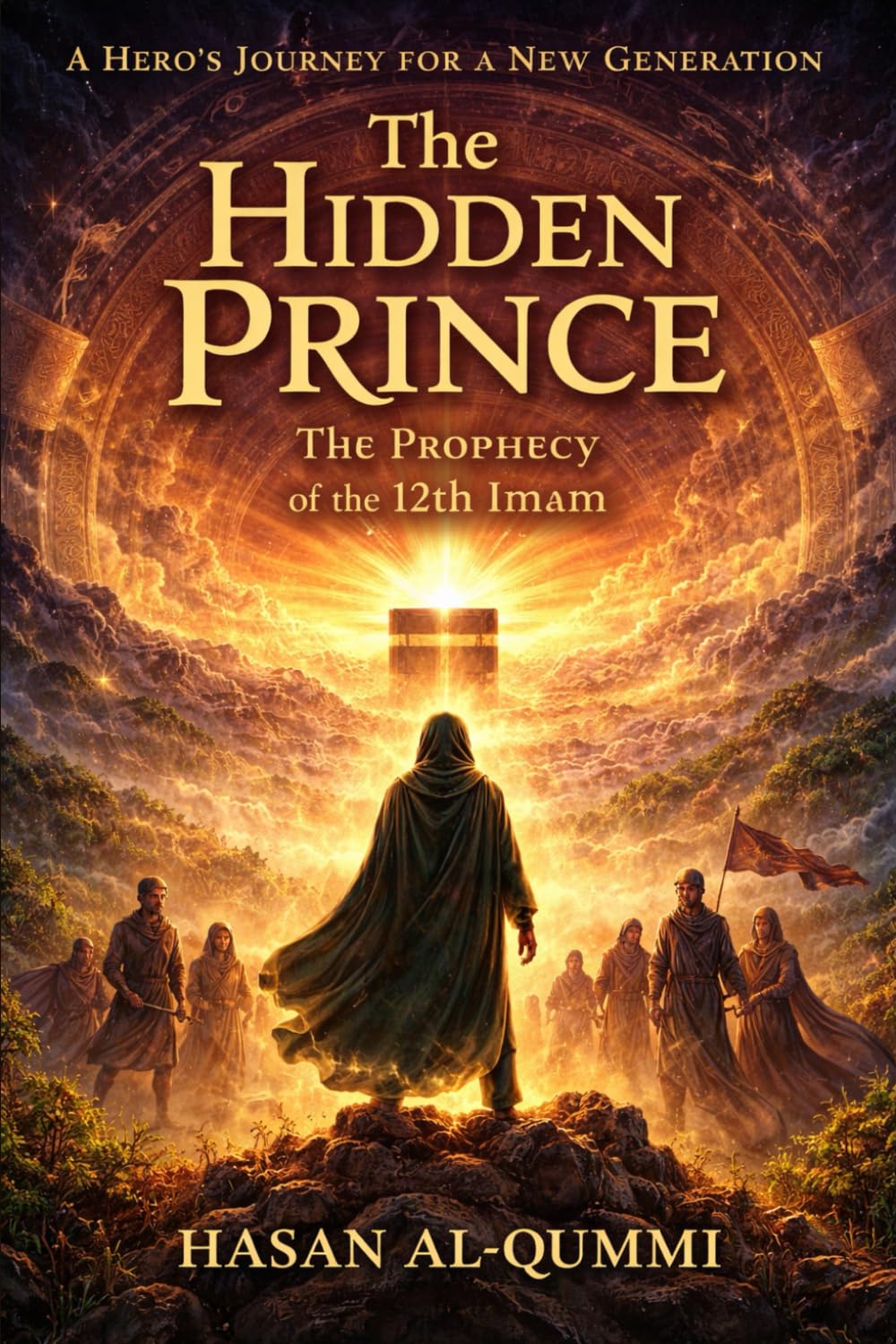 The Hidden Prince: The Prophecy of the 12th Imam: 10 (The Hidden Imam Chronicles)