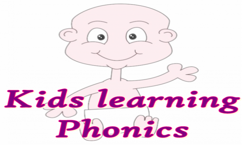 Kids learning Phonics - App on Amazon Appstore