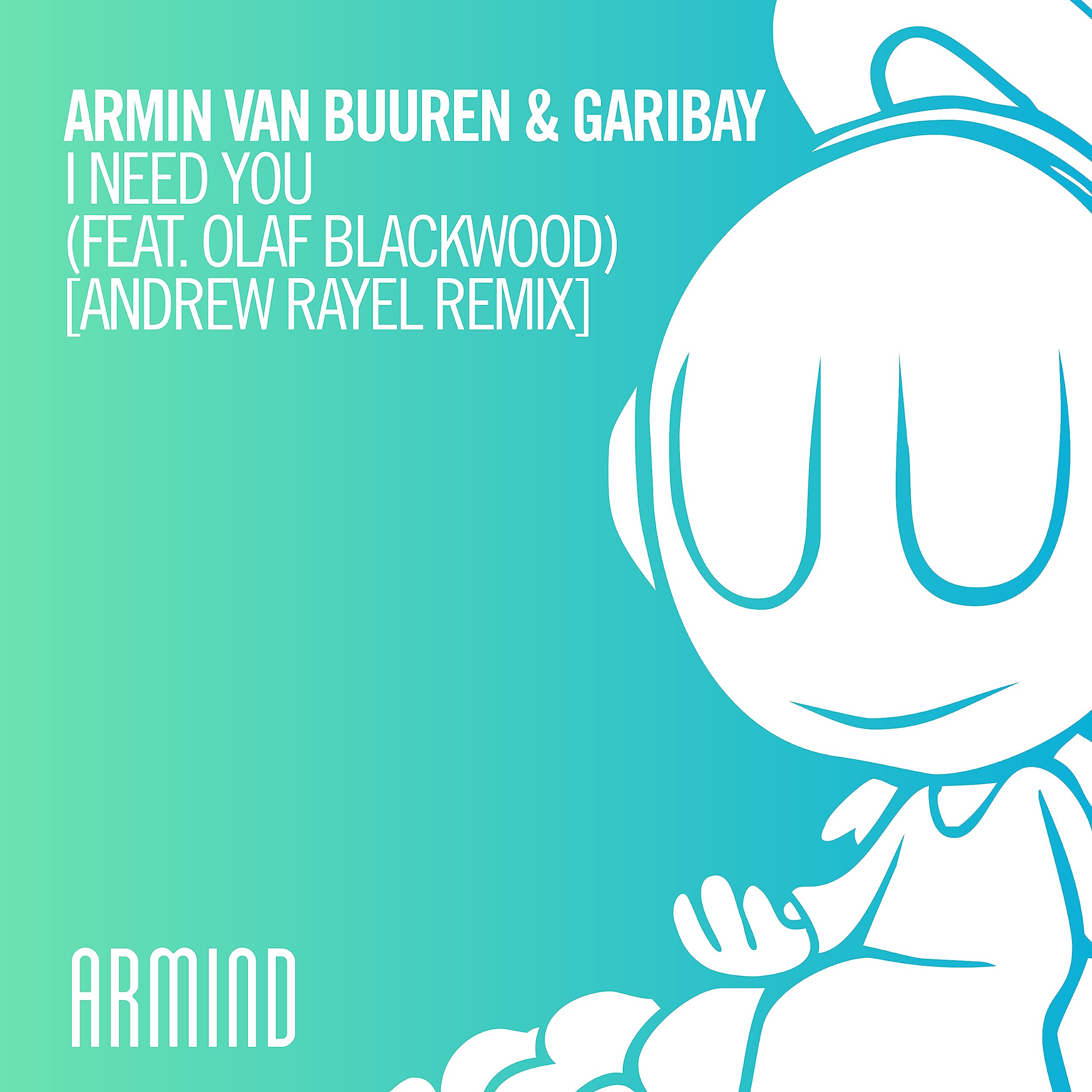Armin van Buuren & Garibay feat. Olaf Blackwood