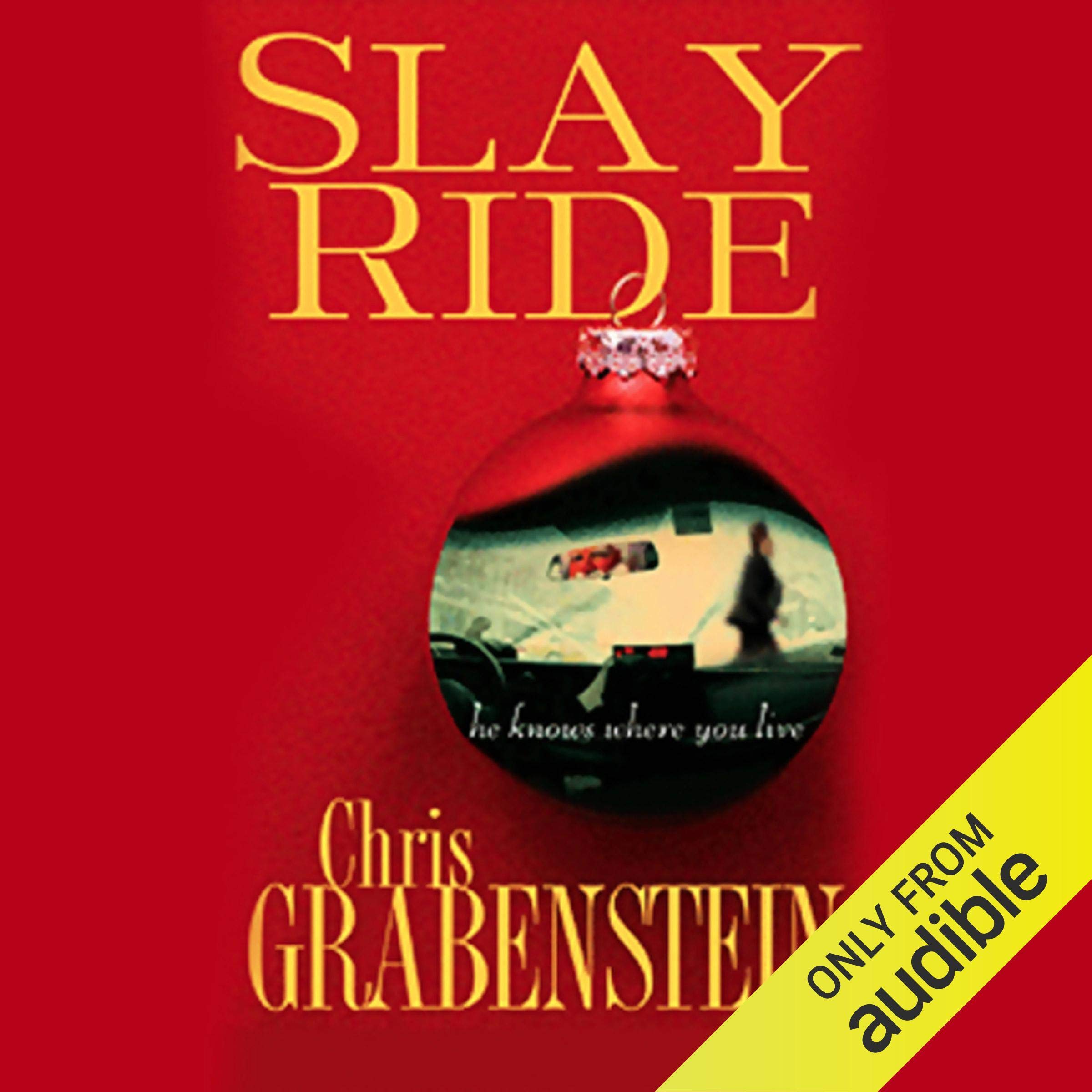 Cover art for Slay Ride