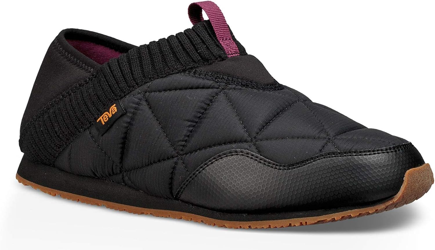 Teva womens W Ember Moc Climbing Shoe, Black, 6 US