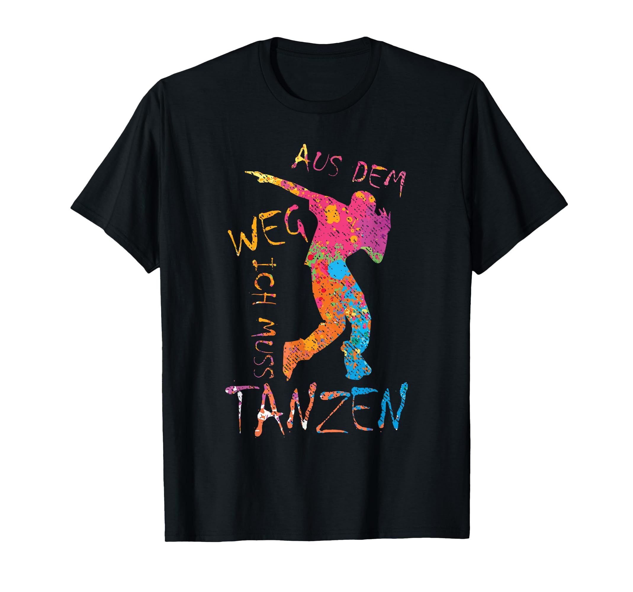 Kleidung mit Designs von Amazon Merch on Demand