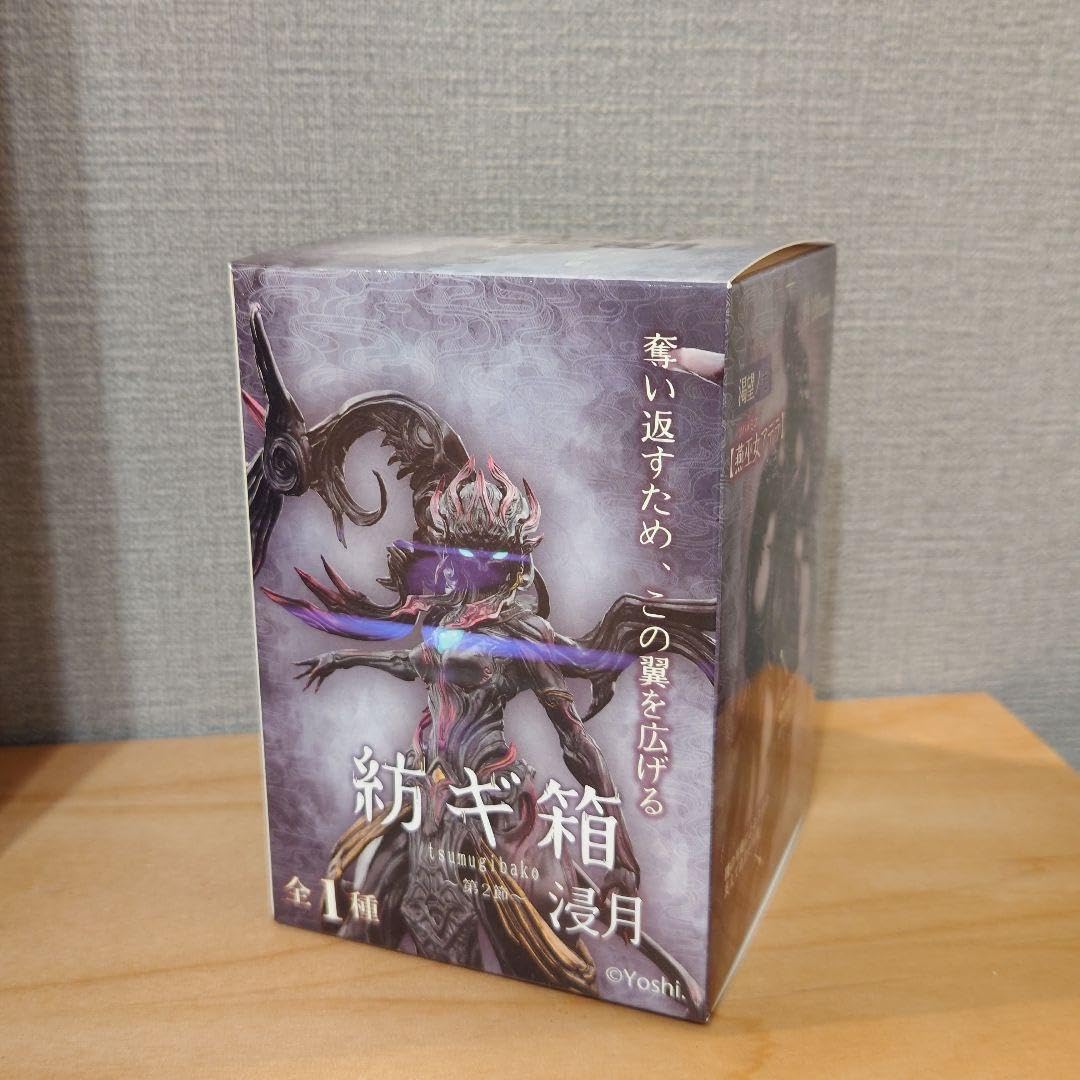 Amazon.co.jp: 紡ギ箱 ～第2節～ 浸月 燕巫女アデラ 巫女ノ翼 