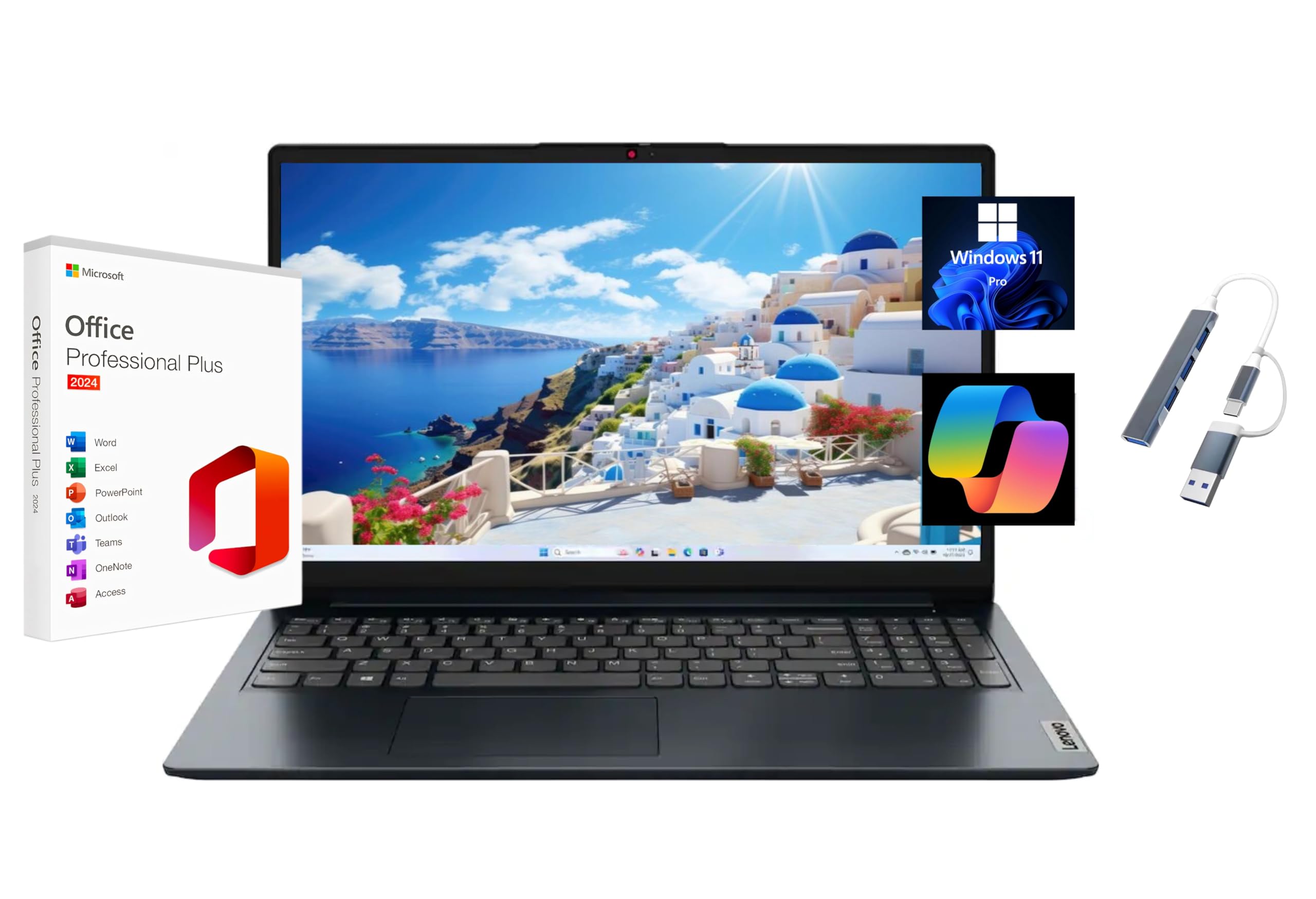 Lenovo Ideapad 1 15.6