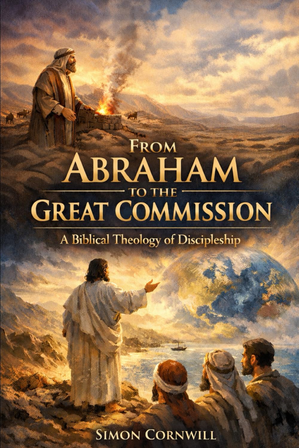 From Abraham to the Great Commission: A Biblical Theology of Discipleship
