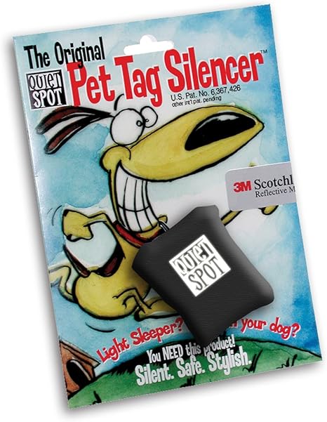 Keep dog tags quiet Clearance