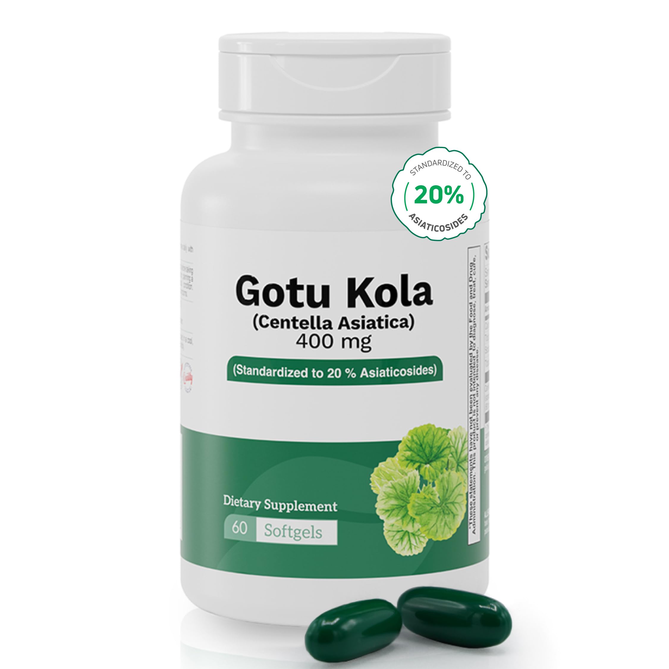 Gotu Kola Extract