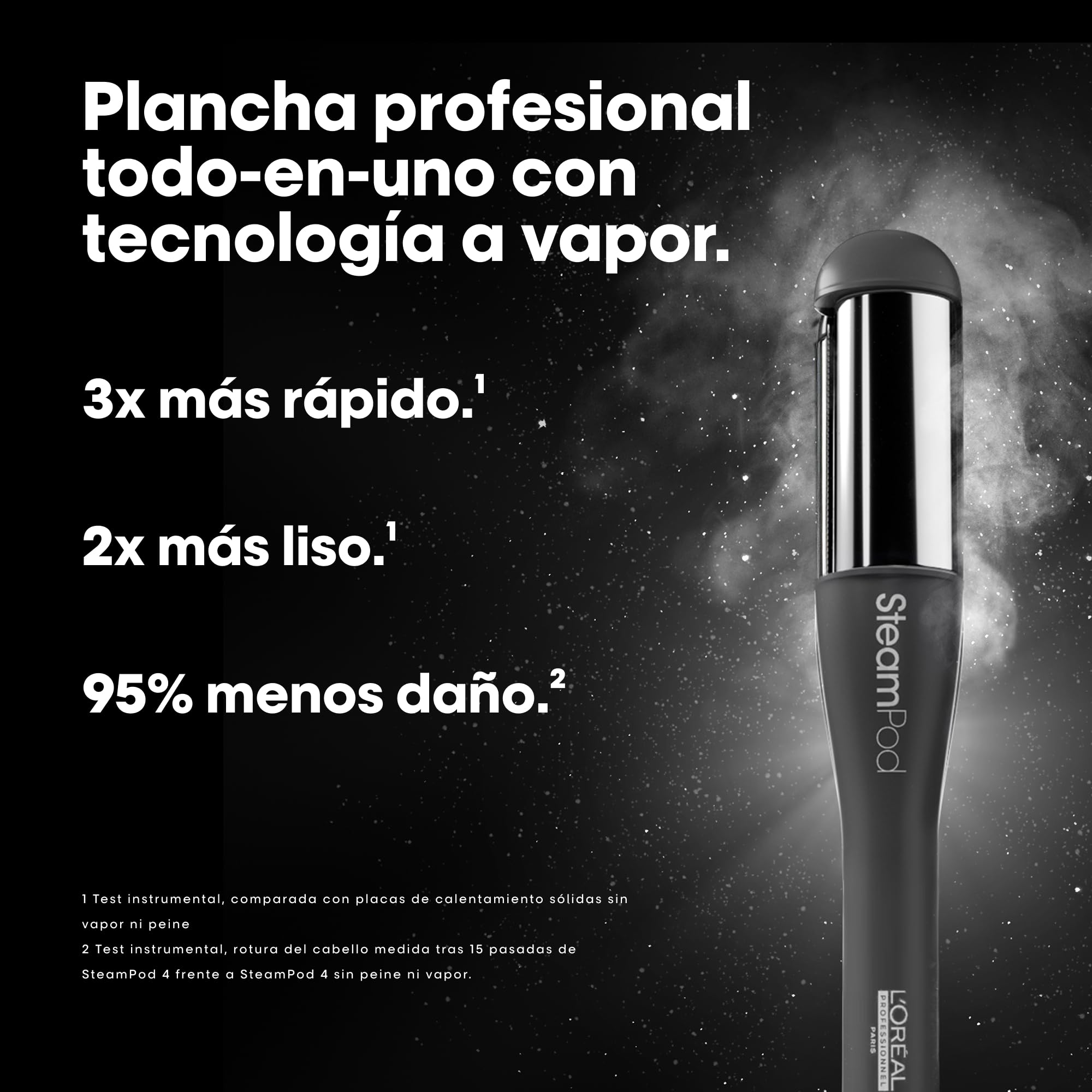 L'Oréal Professionnel SteamPod 4 Meteora Edición Limitada