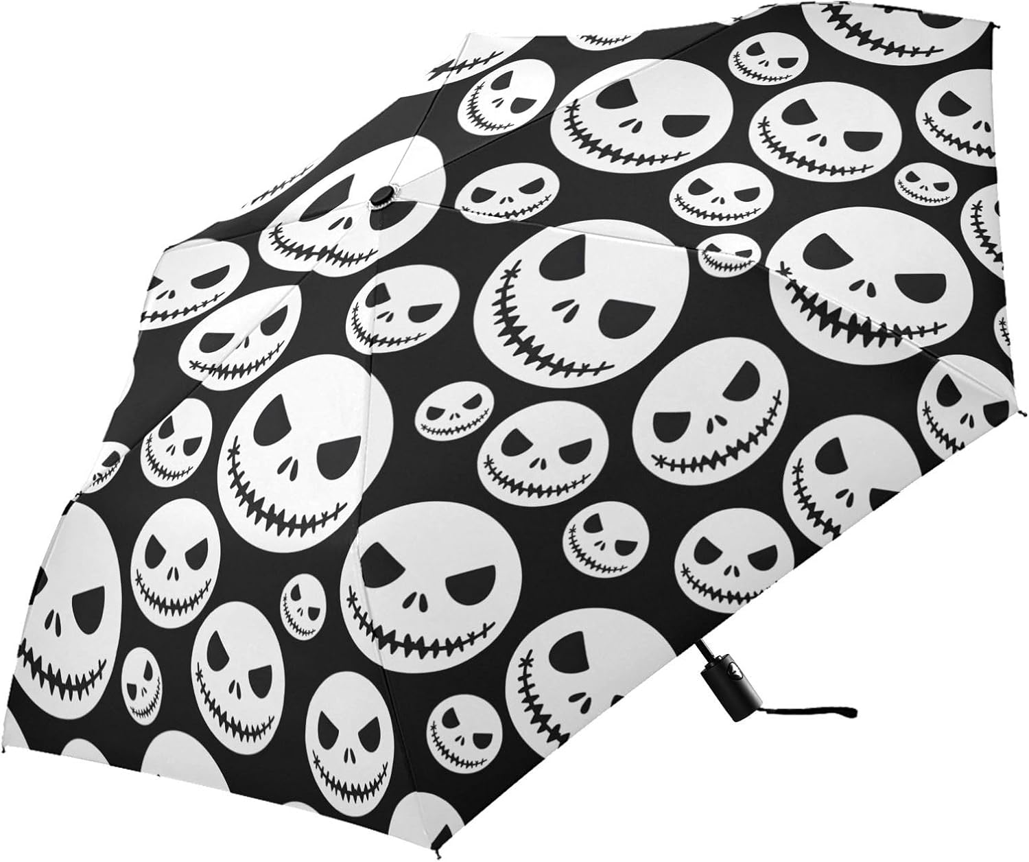 JIPONI Travel Umbrella Personalized Automatic Folding Umbrellas Windproof UV Proof Sun Rain Umbrella 3