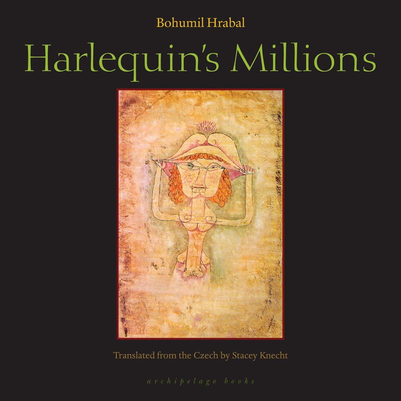 Buy Harlequin's Millions: A Novel — BookShops.in