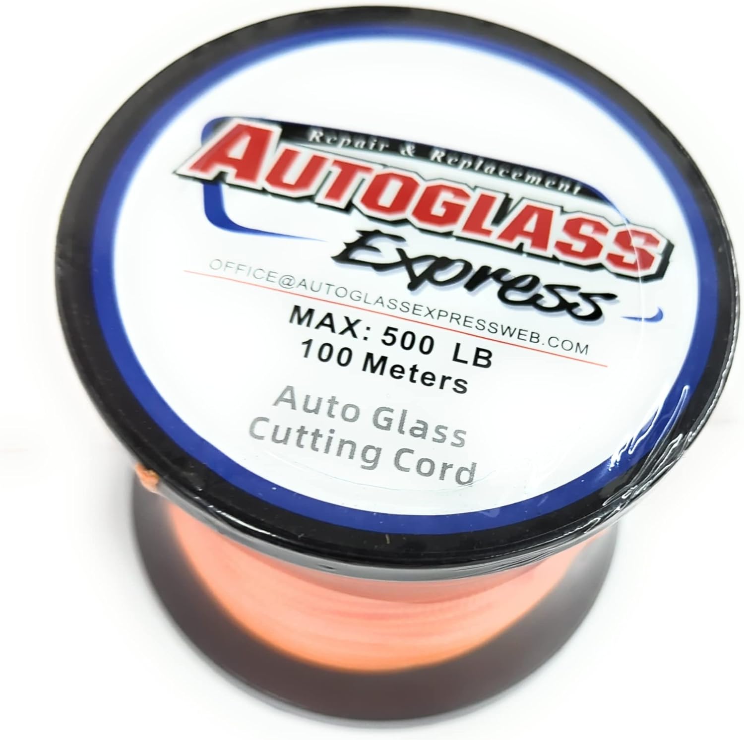 Amazon.com: Age Auto Glass Fiber Line. Cutting Cord Max 500lb Strength ...