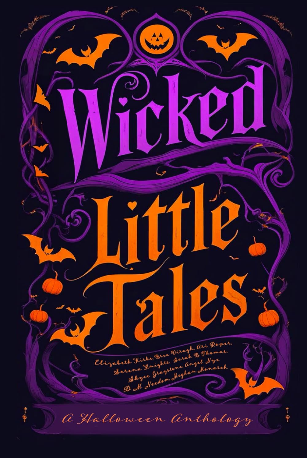 Wicked Little Tales: A Fables & Filth Anthology
