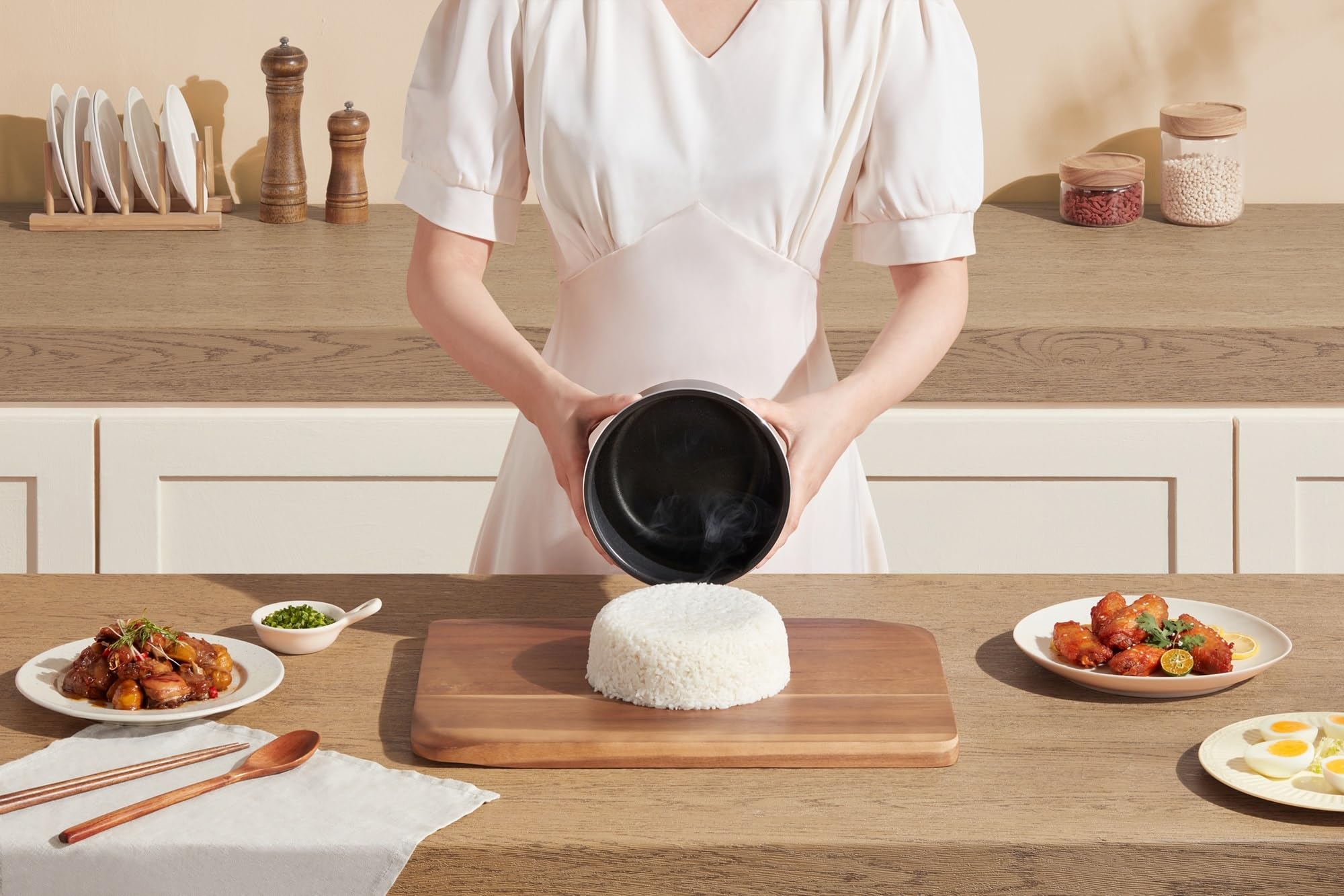 Xiaomi Multifunctional Rice Cooker Arrocera 1,5 L