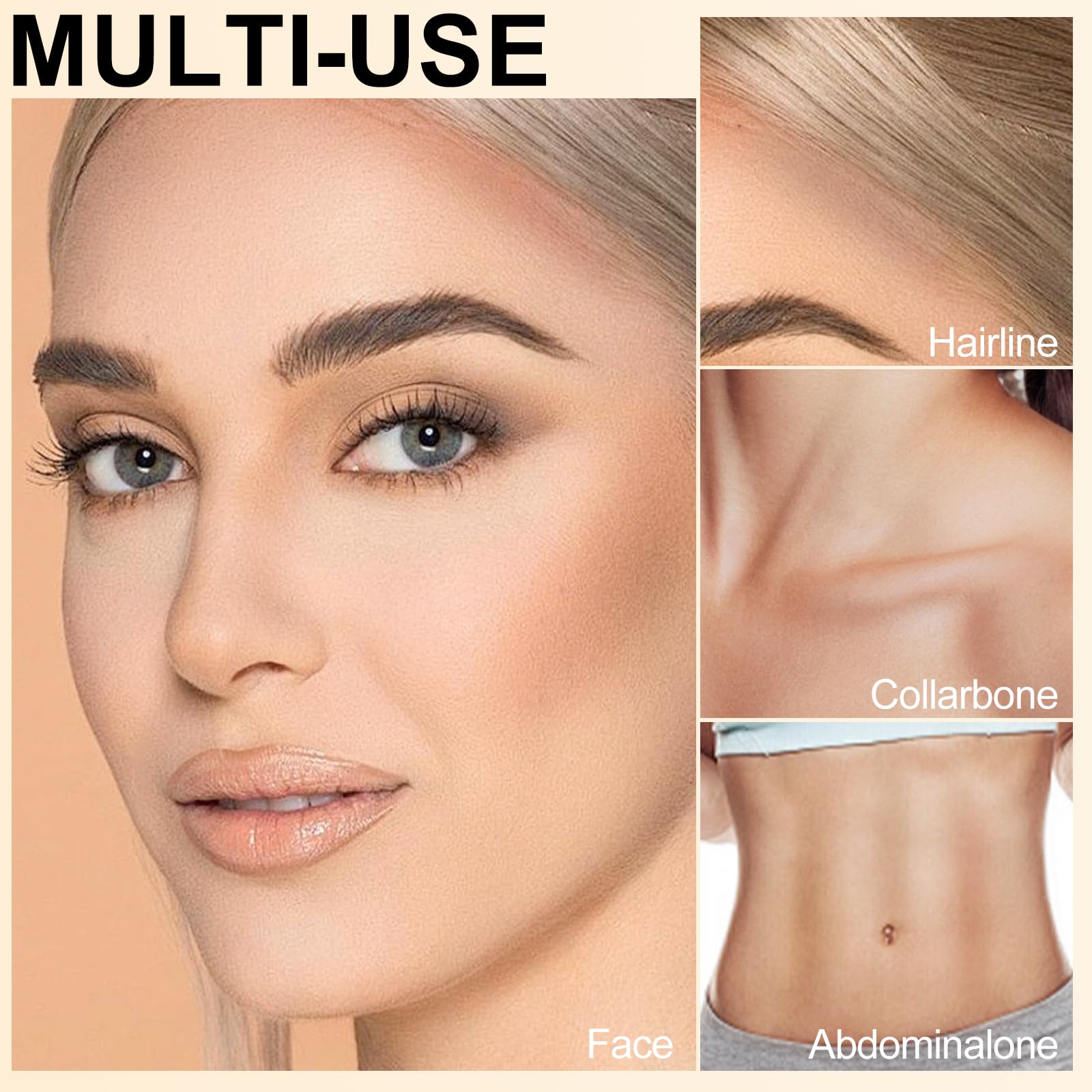 Erinde Contour Stick: Sculpt Fair Skin -5