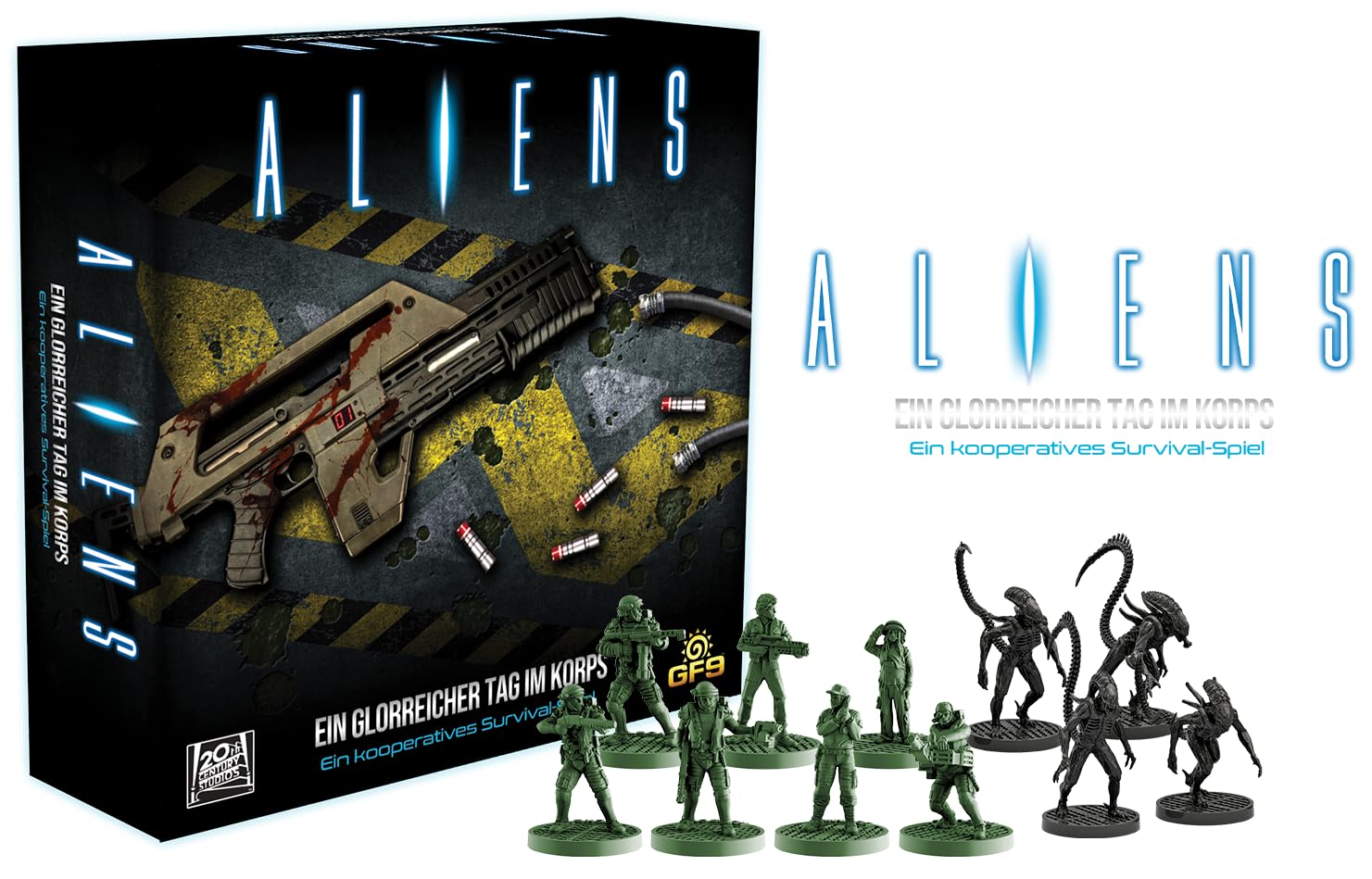 Aliens: Another Glorious Day In The Corps - Updated Edition