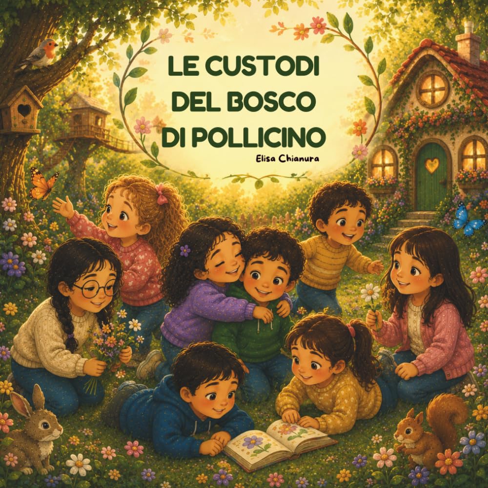 Le custodi del bosco di Pollicino