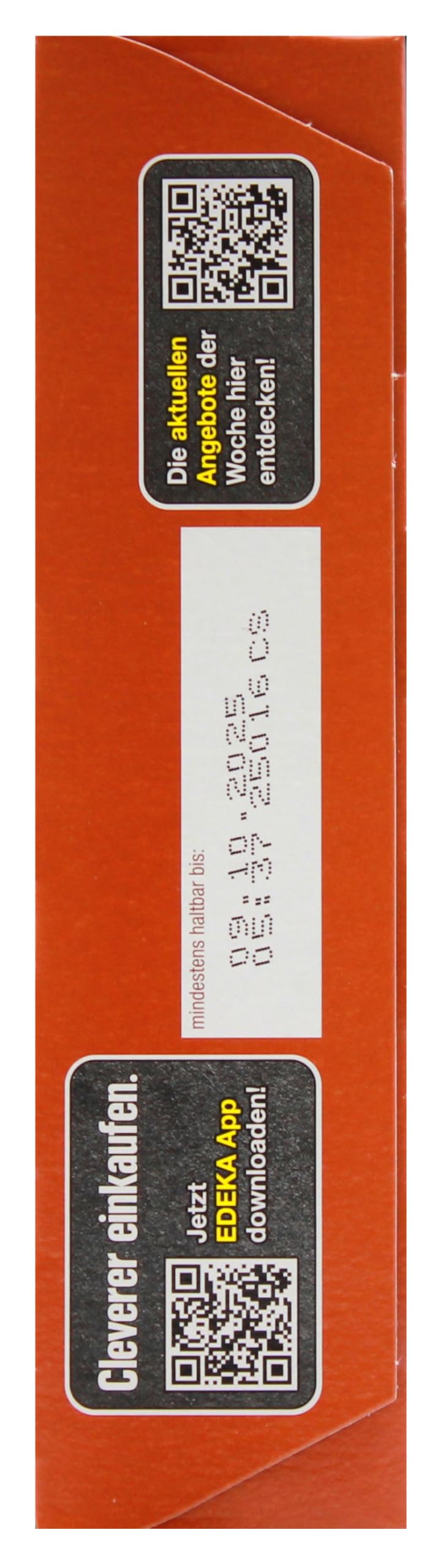 Gut & Günstig Crunchy Time Out Schoko-Müsliriegel, 9er Pack (9 x 200g)