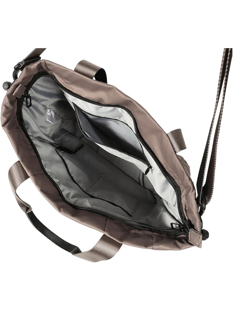 Brown Hedgren Galactic Shoulder Bag/Tote