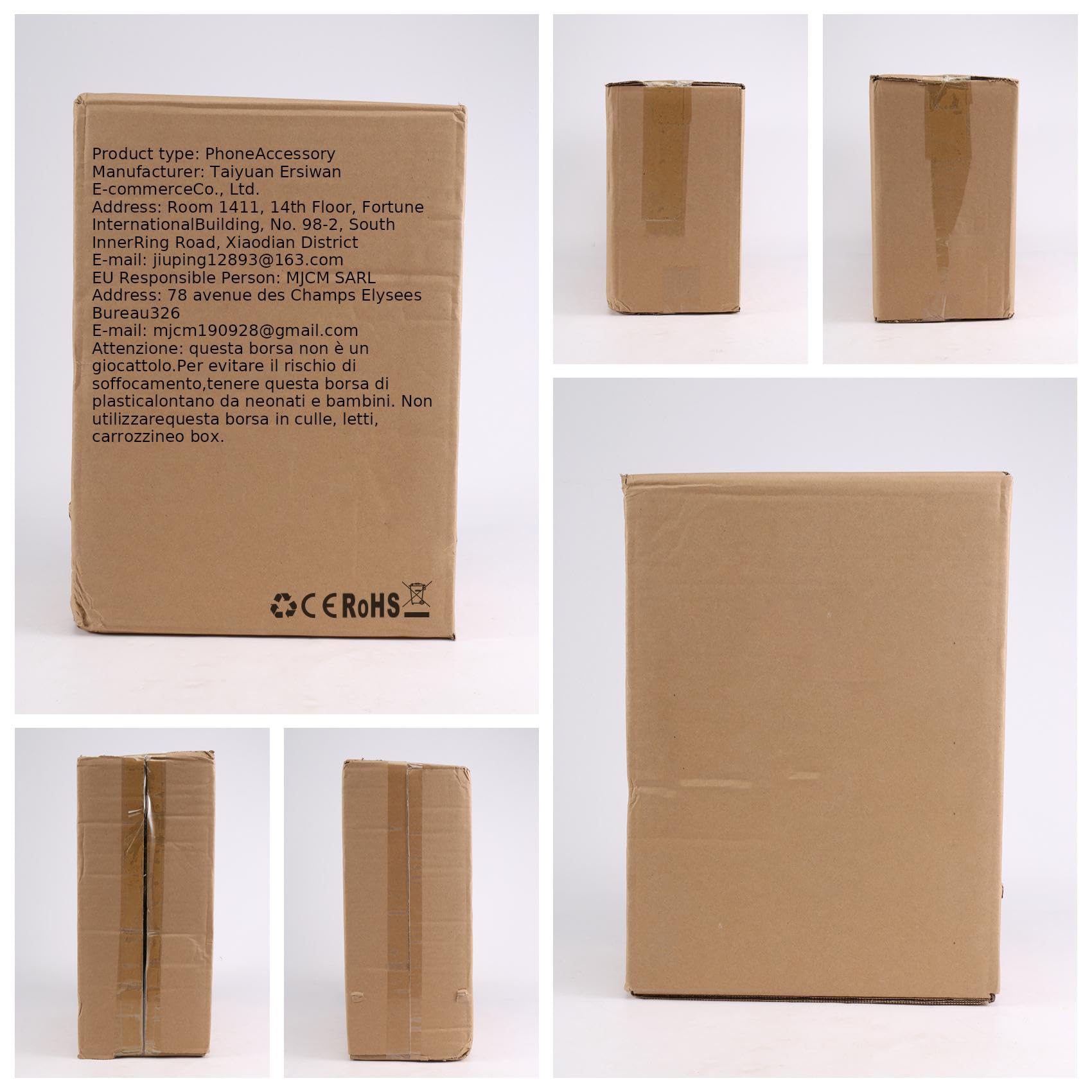 2000 Tag NFC con Chip NTAG213 NFC Vuoti Etichette Adesive Tag RFID Riscrivibili Memoria da 144 Byte