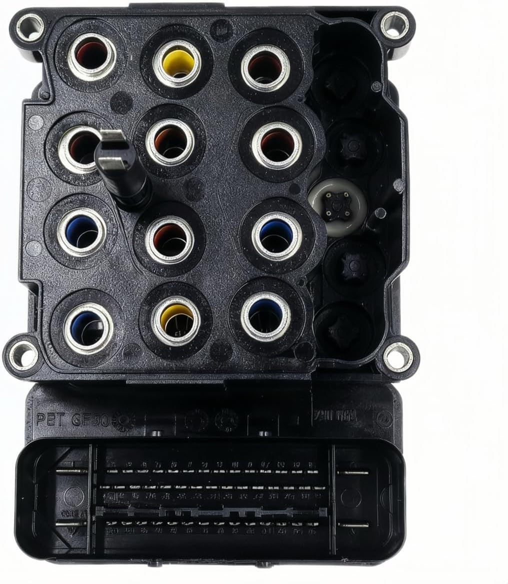 68259556AA 68259556AB 68259556AC 68259556AD New ABS Control Module Anti-Lock Brake System Control Module Suitable for Wrangler 3.6L 2015-2018 Engine