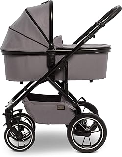 Moon Kollektion 2020 Kombi Kinderwagen Nuova stone | 63960520-203