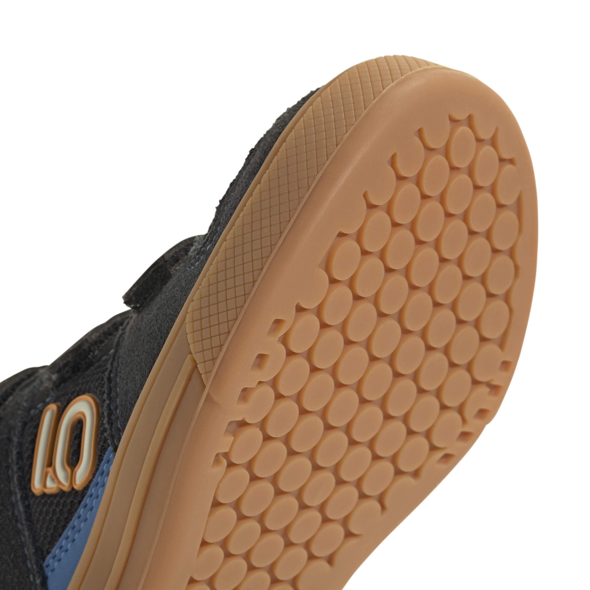 adidas Unisex Kinder Five Ten Freerider Hook and Loop Mountain Bike KidsSchuhe