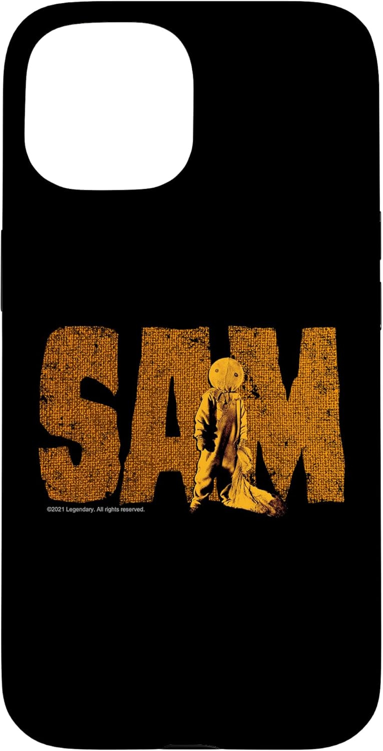 Trick ‘R Treat – Standing Sam Case for iPhone 13