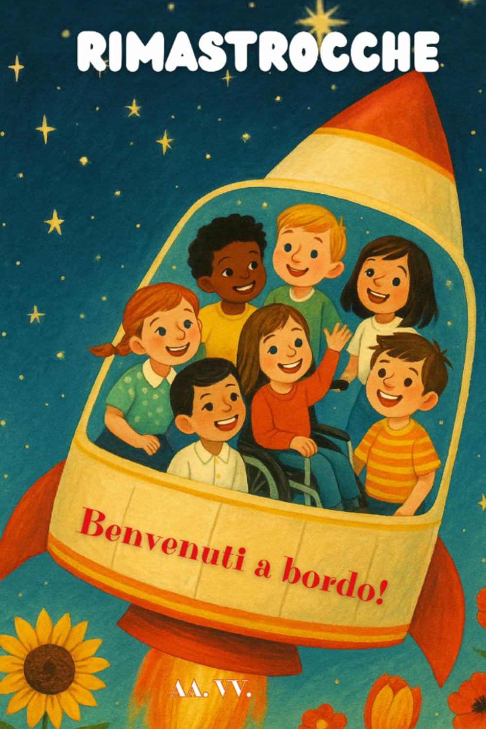 Rimastrocche (Pagine a colori): Benvenuti a bordo