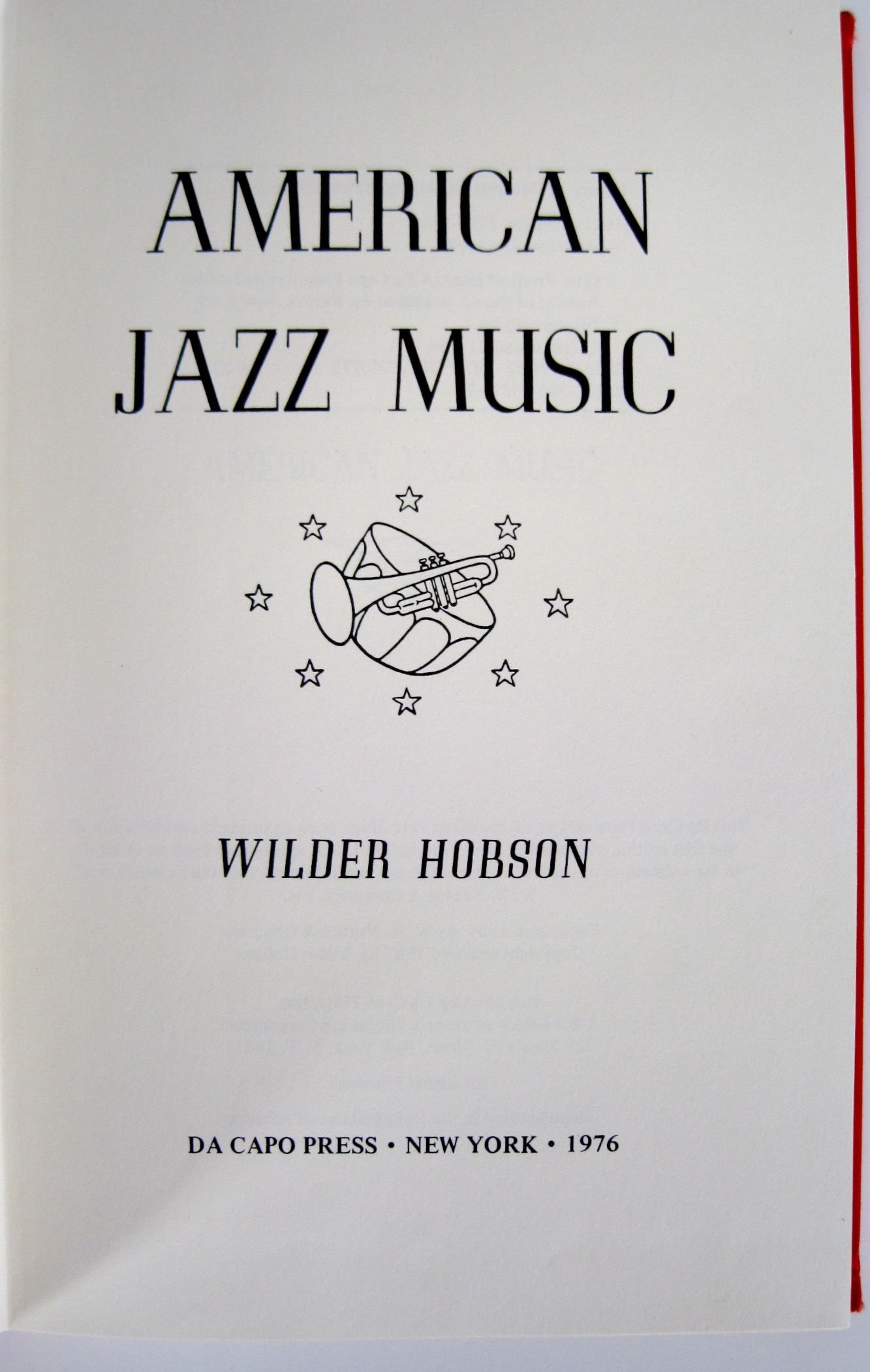 American Jazz Music