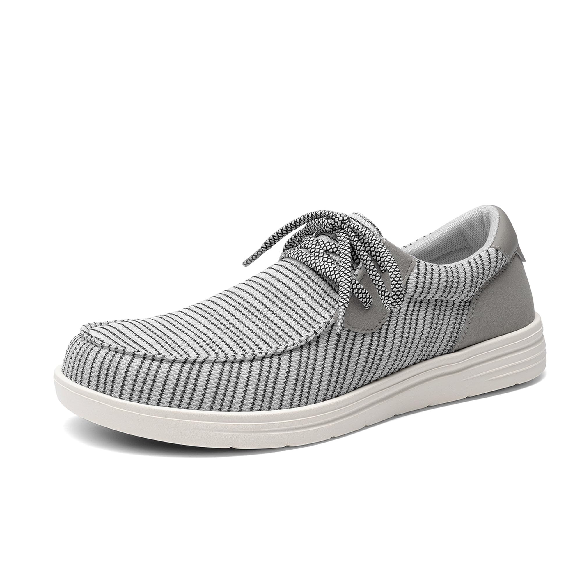 Bruno Marc Men's Arch Support Casual Slip on Loafers Wide Toe Box Non Slip Lightweight Breathable Comfortable Shoes — view 9