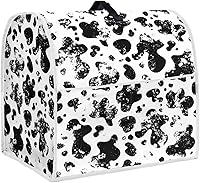 Vista 9 de Xhuibop Aztec Western Horse - Cubierta para batidora de pie de cocina, 4.5 a 5 cuartos de galón, cubiertas antipolvo para batidoras de pie