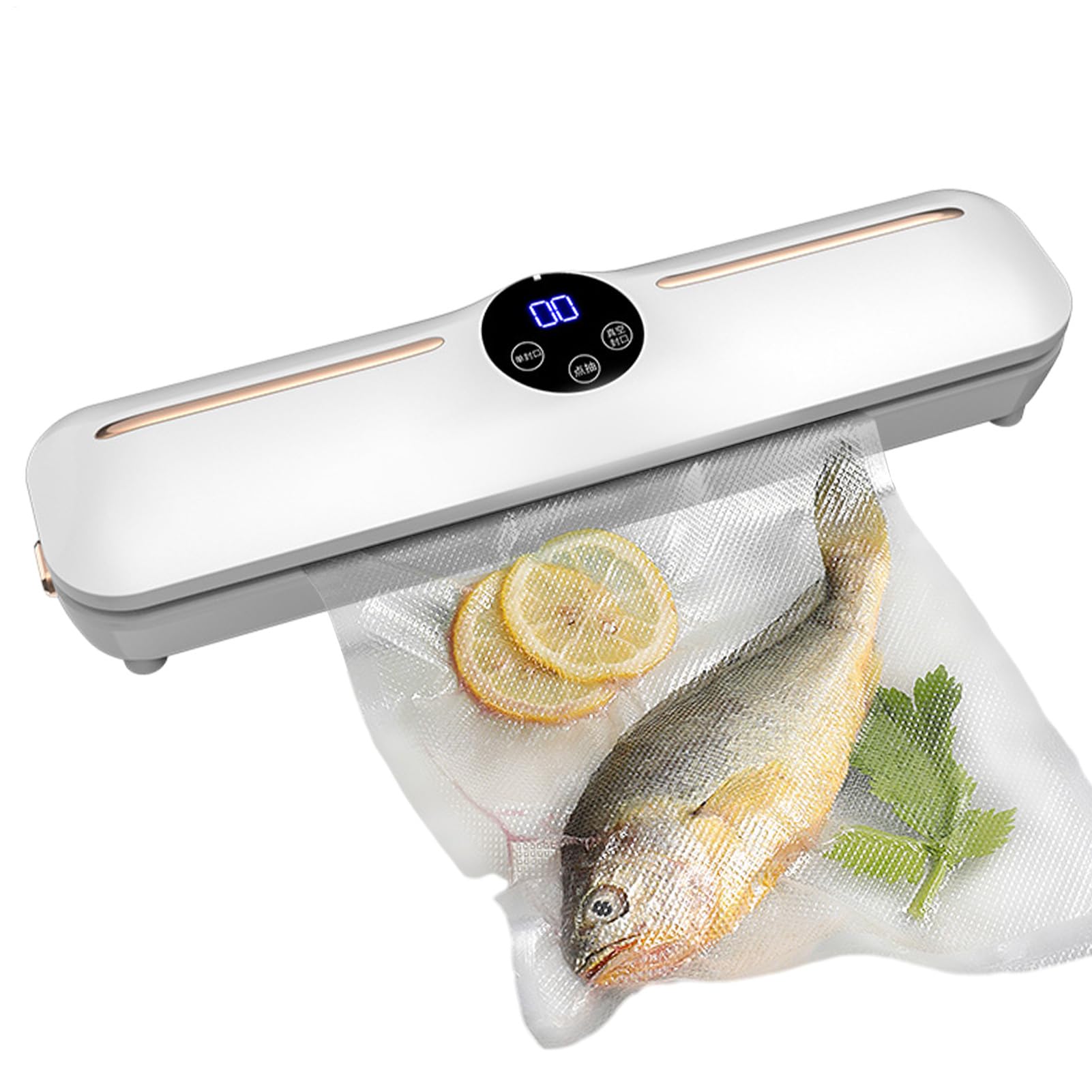 Macchina sigillante per alimenti conservazione automatica '