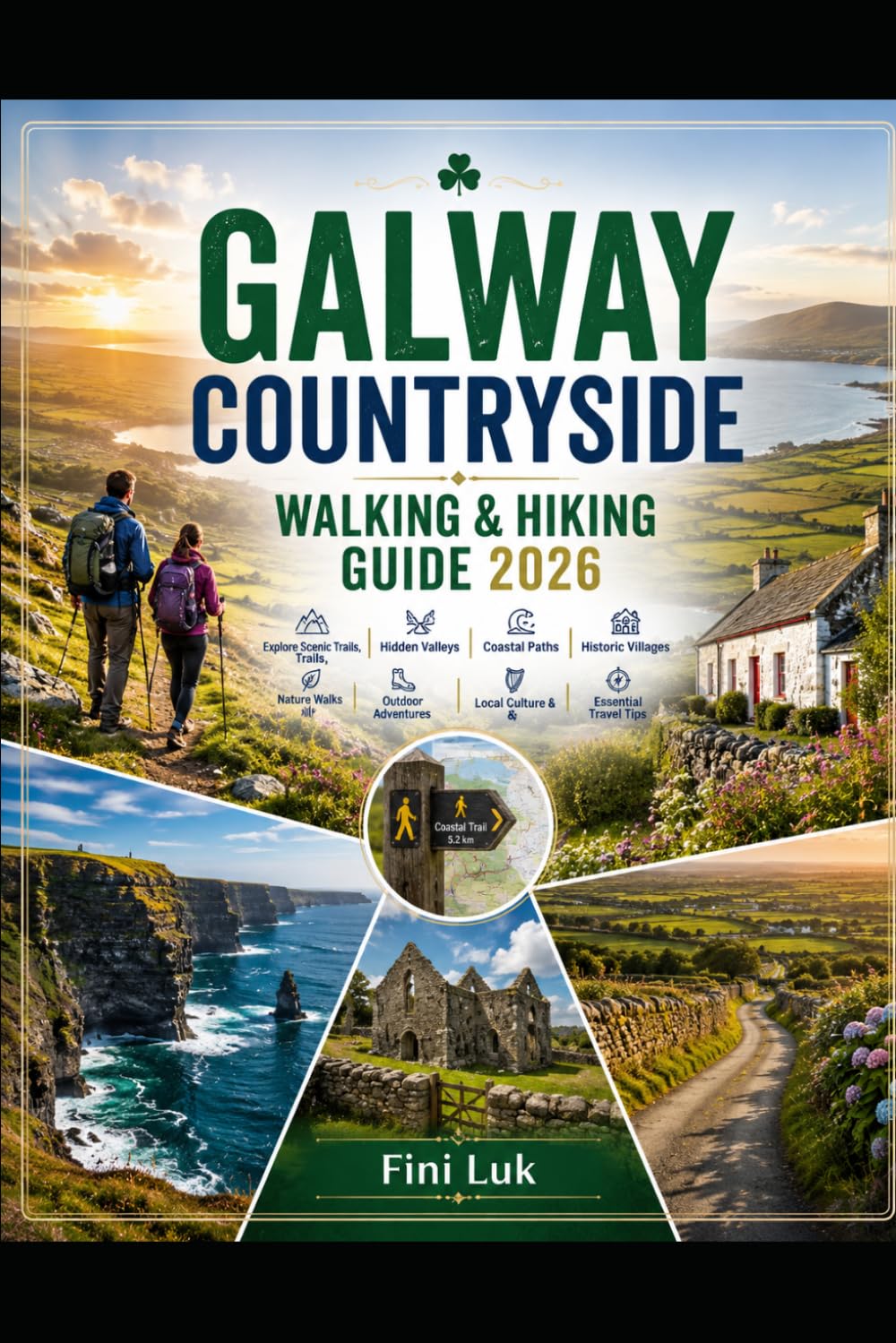 GALWAY COUNTRYSIDE WALKING & HIKING GUIDE 2026