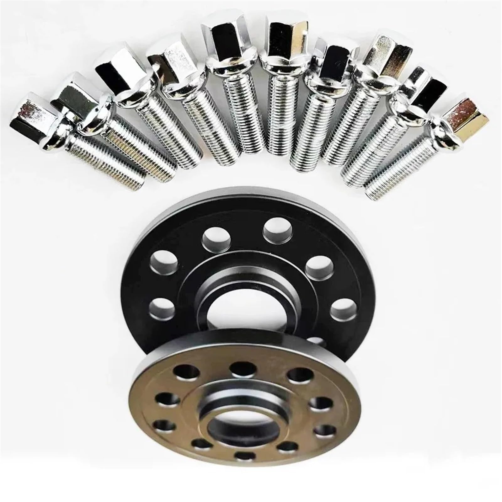 Entretoise de roue voiture vibrations éliminées kit élargisseurs VW entraxe 5x112