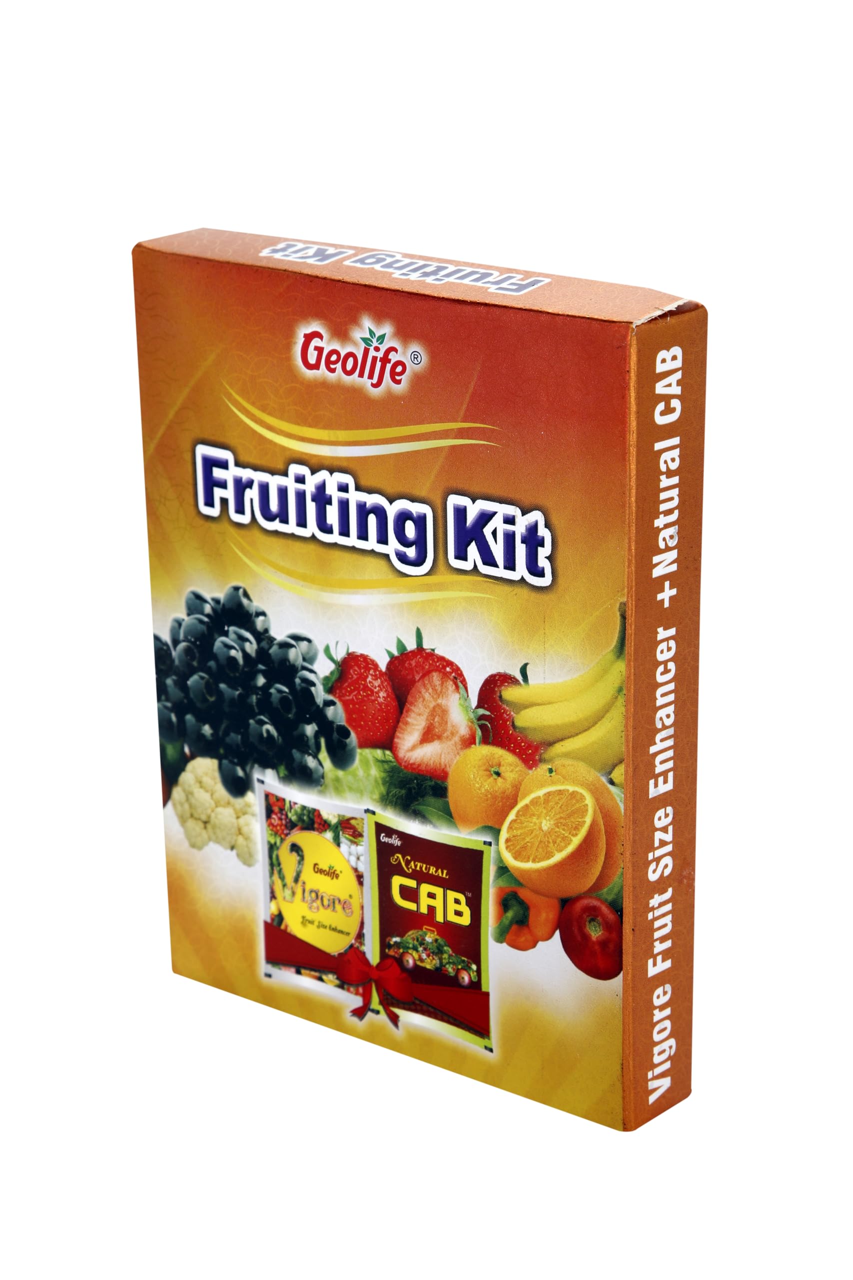 Fruiting Booster Growth Kit