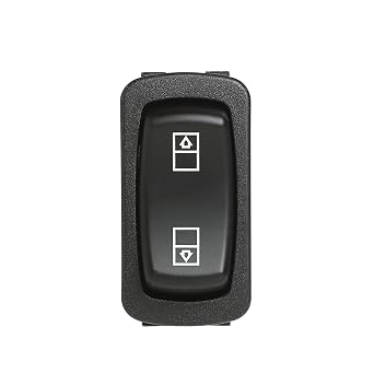 Heavy Duty Power Door Window Rocker Switch fit for Mack CH/CX/CV Trucks