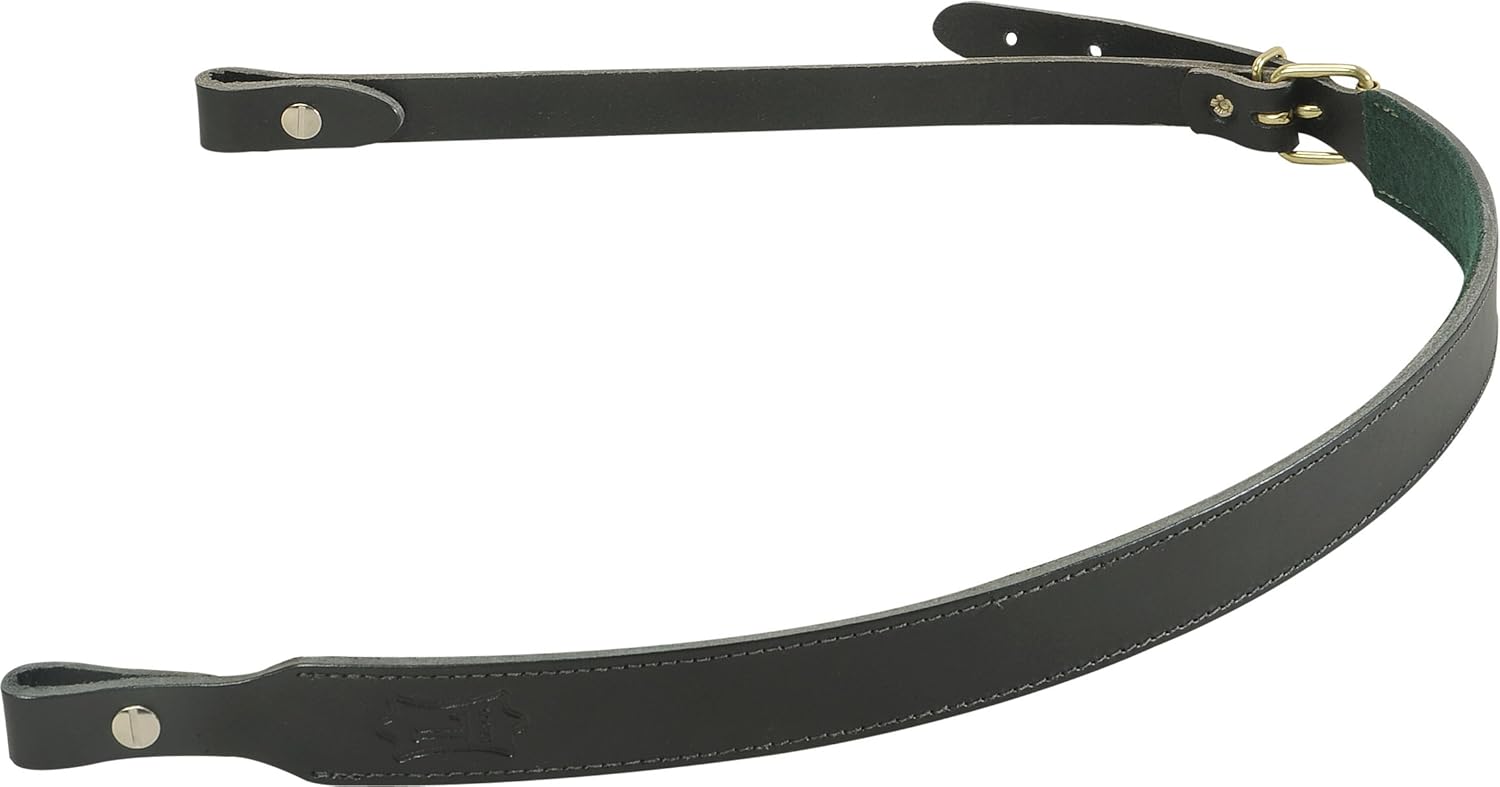 Levy's Leathers EX11 Leather Rifle Sling (Black), Slings Amazon Canada