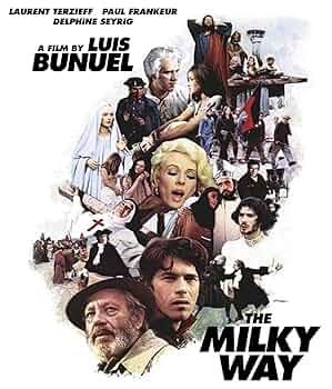 Amazon.co.jp | The Milky Way [Blu-ray] DVD・ブルーレイ