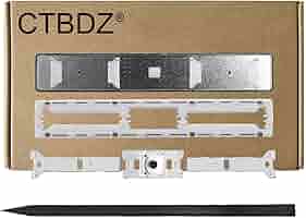 Tasto Space Bar Per MacBook Pro A1989 A1990 E Air A1932 - Con Cerniera E Guarnizione - Foto 4