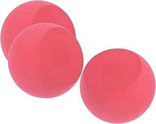 Baluue Paquete de 3 esponjas de maquillaje en...