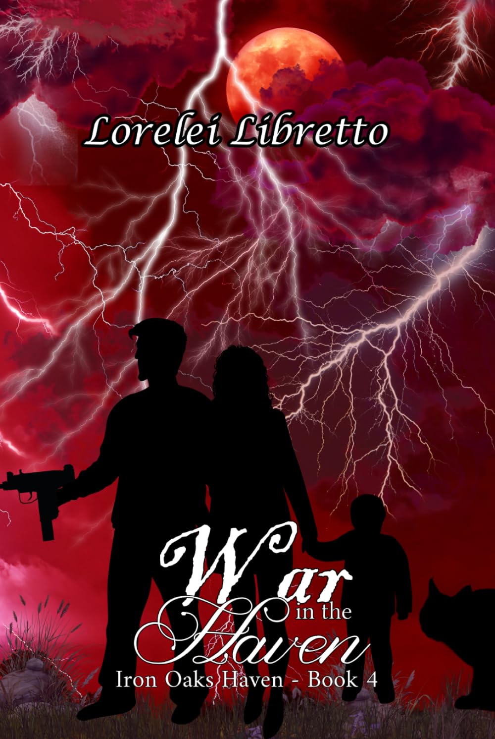 War in the Haven (Iron Oaks Haven)